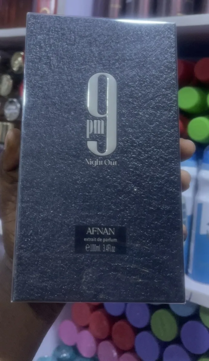 9PM NIGHT OUT 100ML