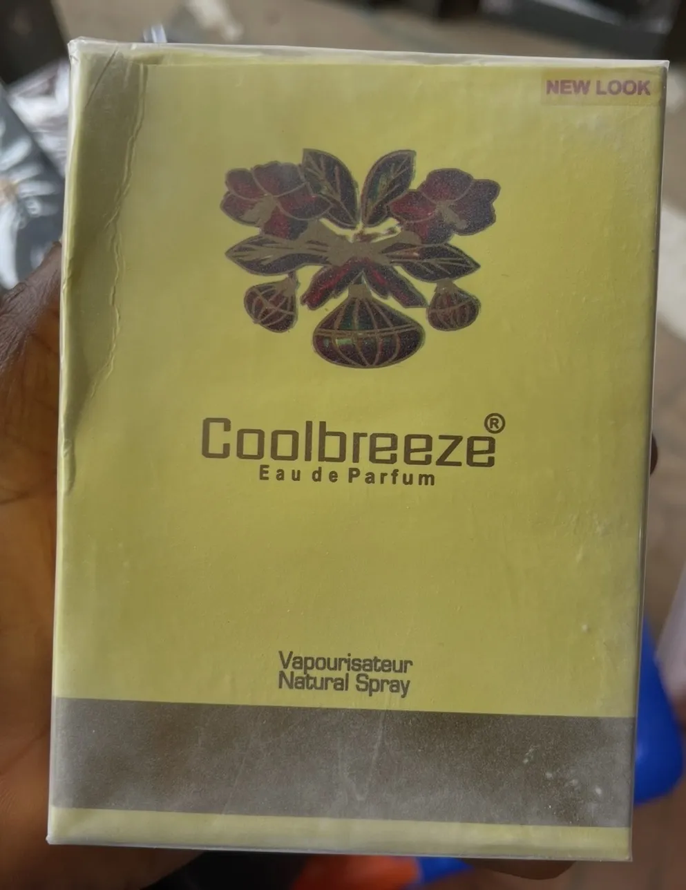 COOL BREEZE