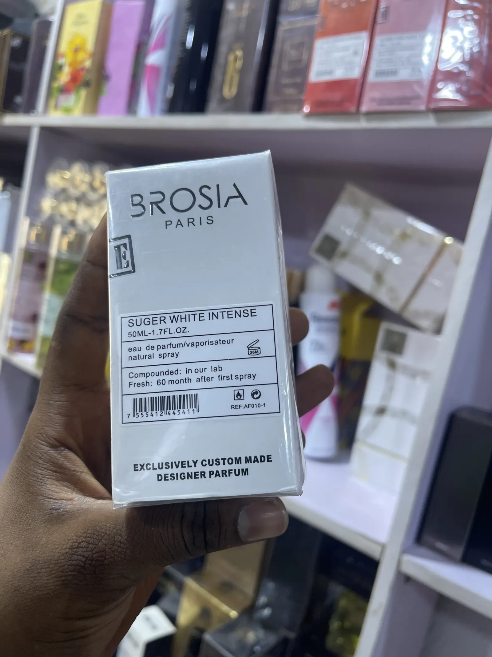 BROSIA PARIS view 4