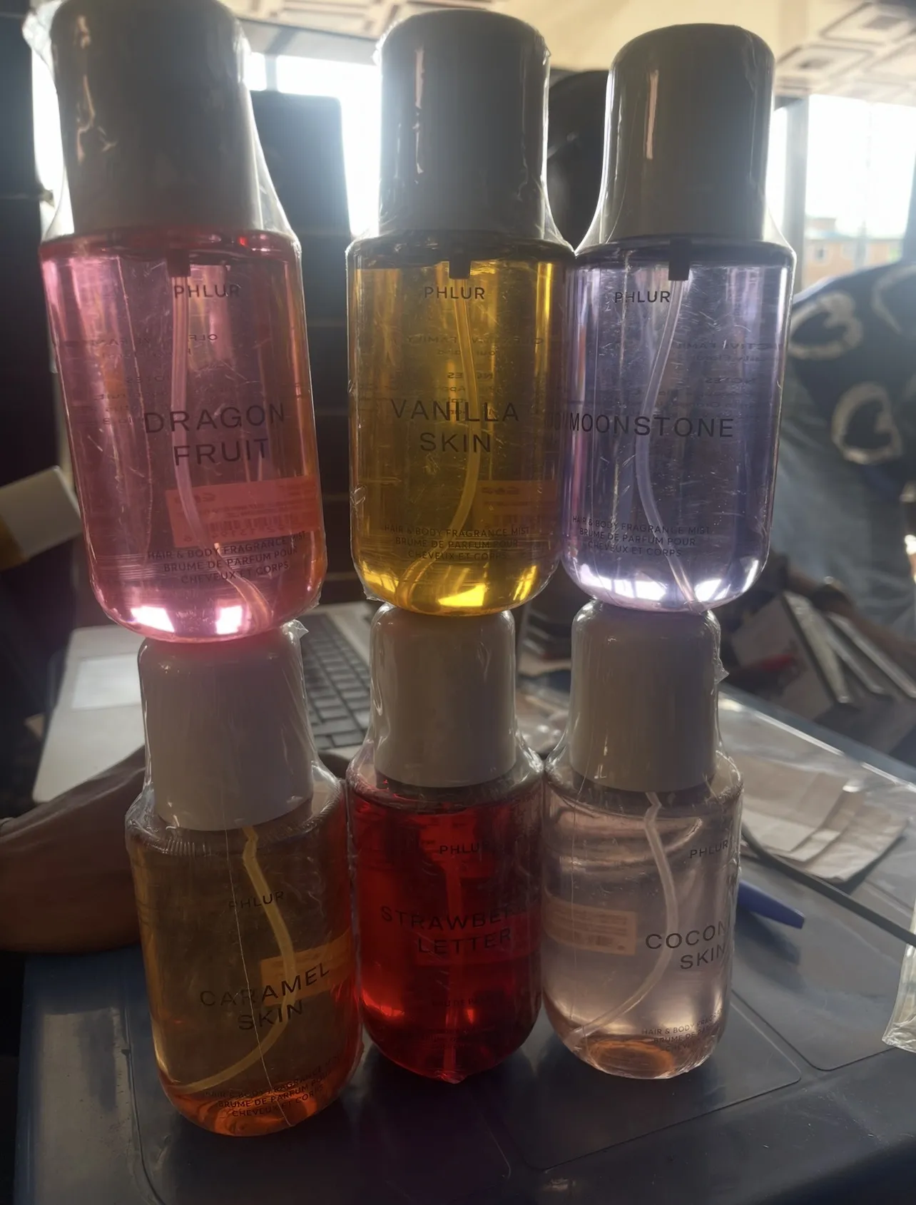 PHLUR MISTS