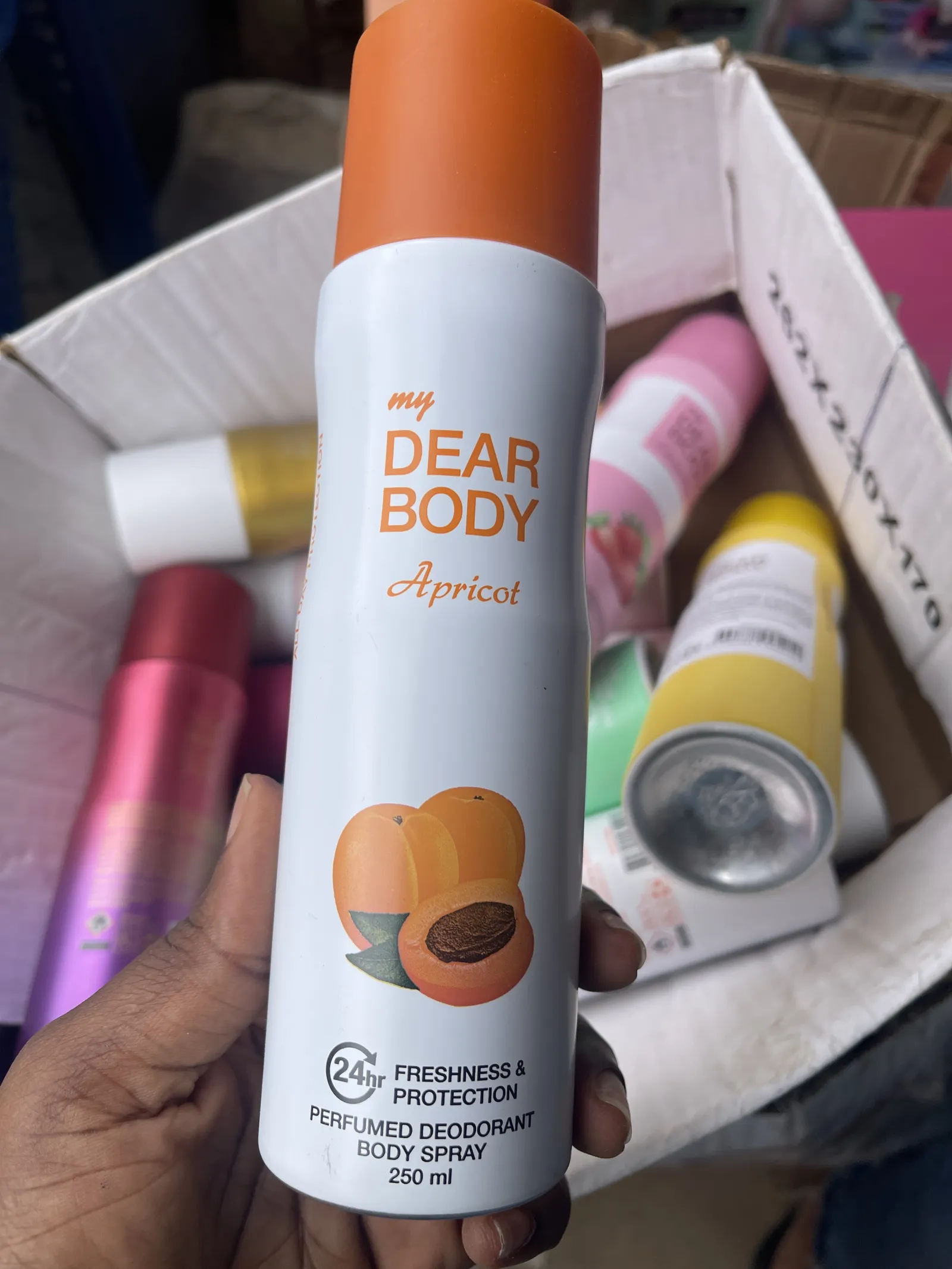 MY DEAR BODY SPRAY view 10