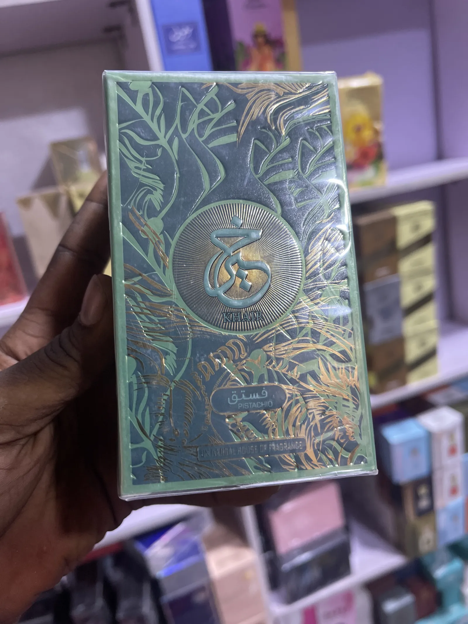 KHAIR 50ML view 2
