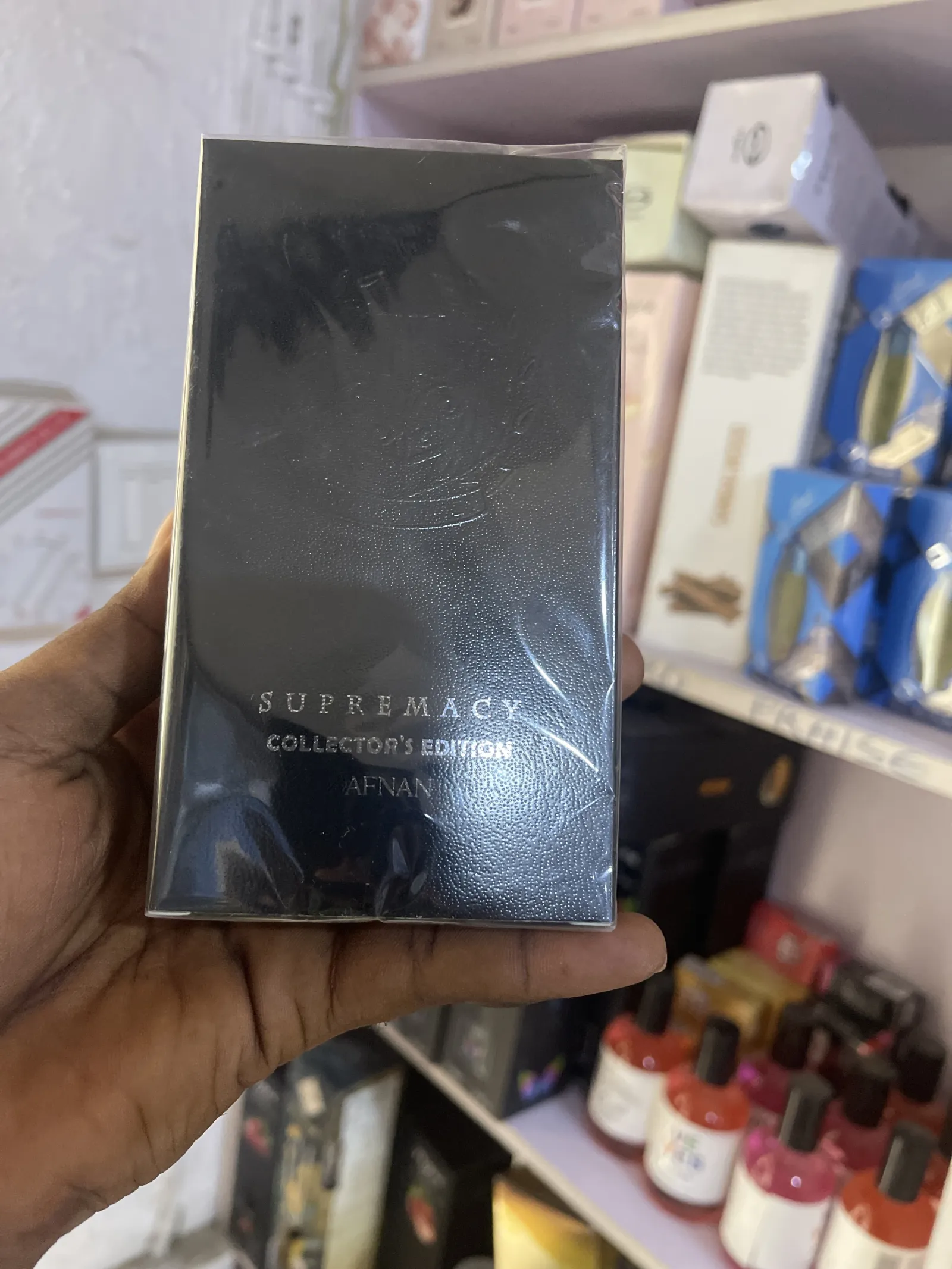 SUPREMACY 50ML view 2