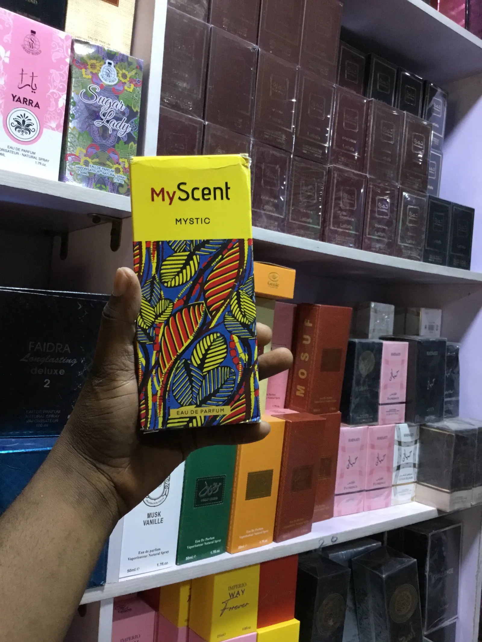 MY SCENT view 4