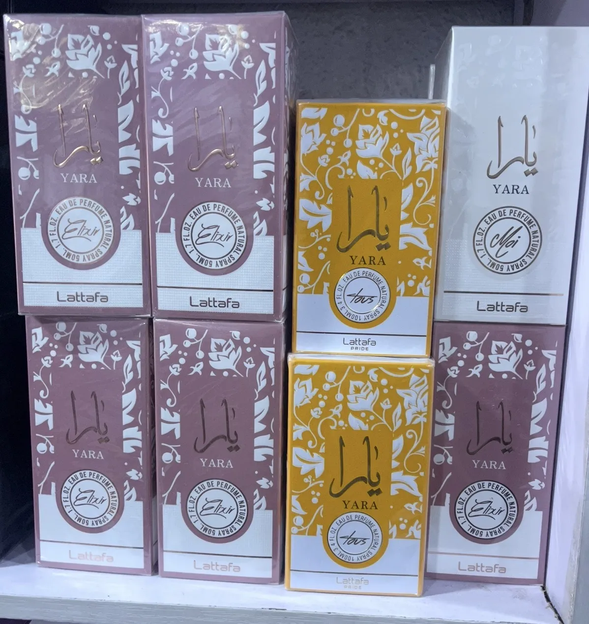 YARA 50ML