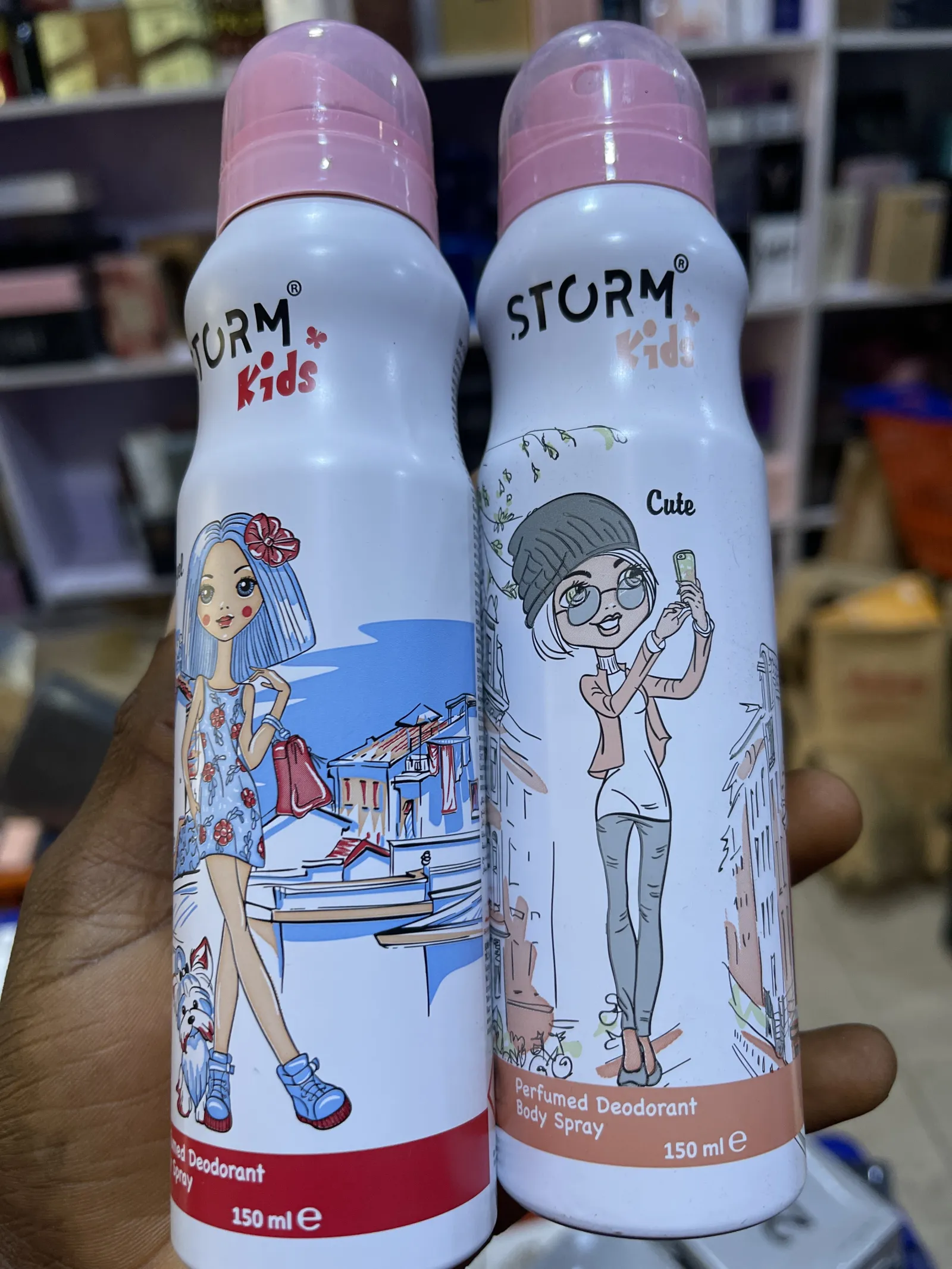 STORM KIDS SPRAY view 2