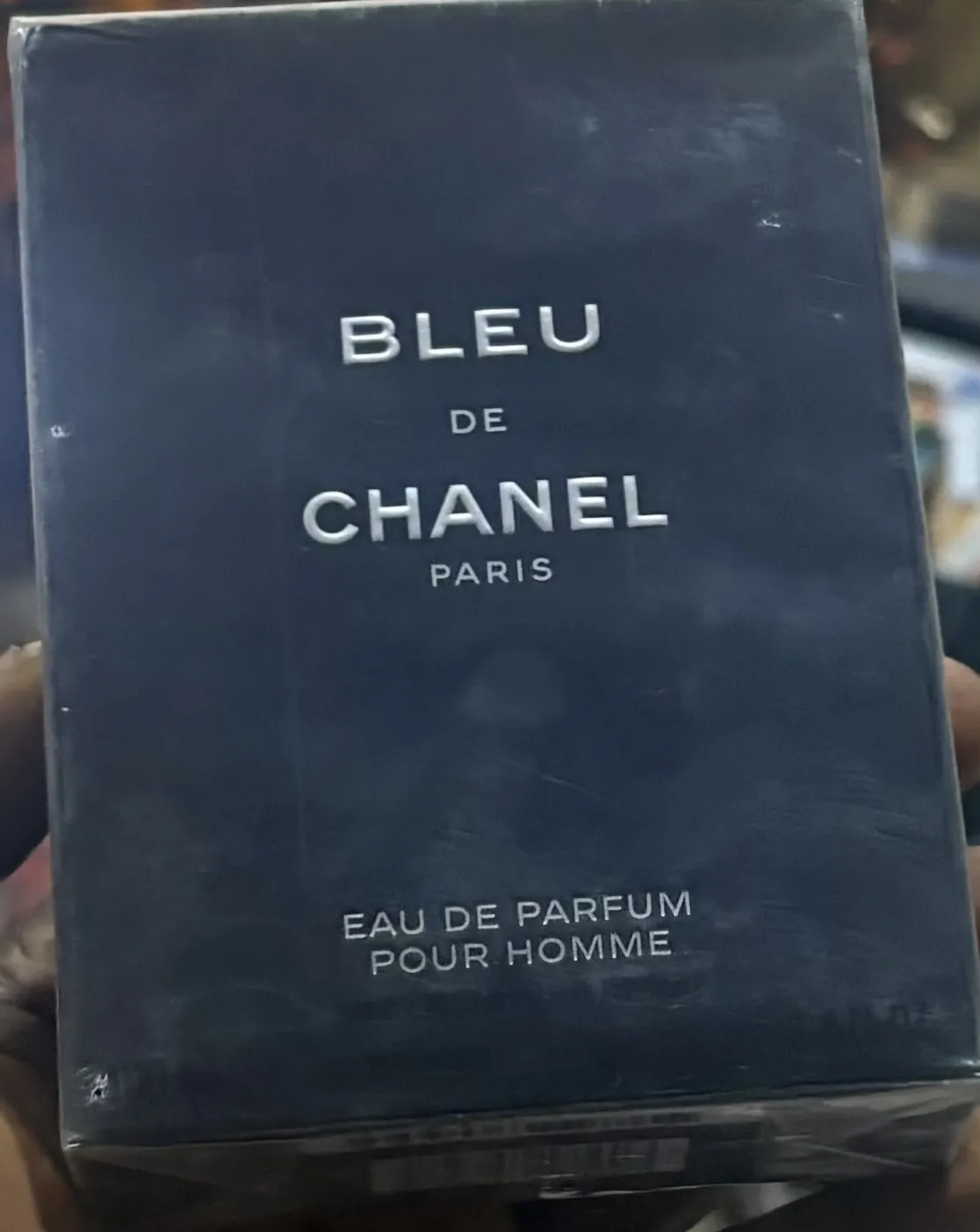 BLEU DE CHANEL