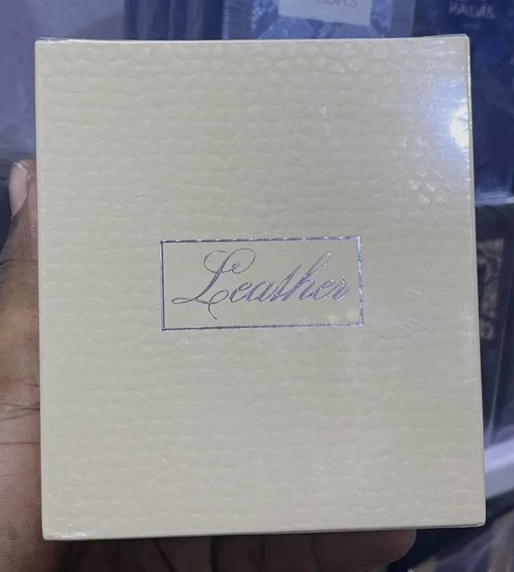 LEATHER 50ML