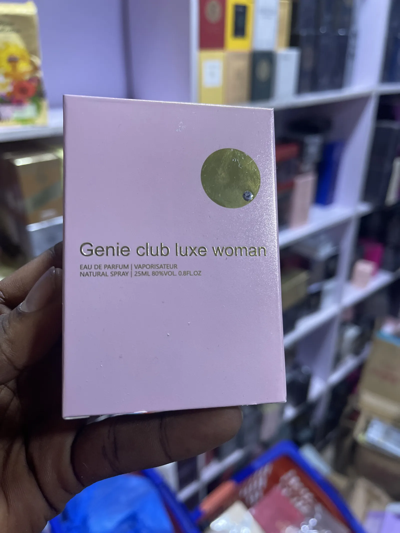 GENIE CLUB LUXE 25mL view 4
