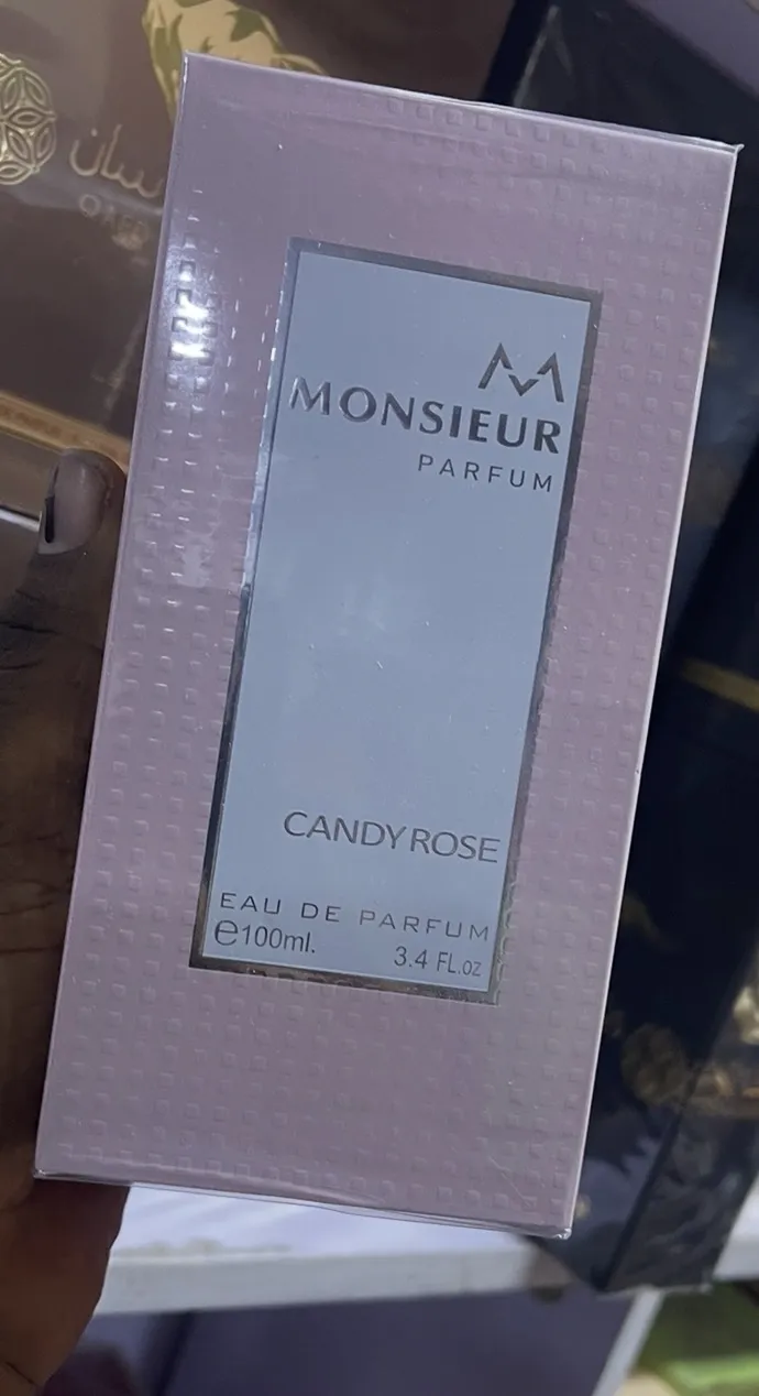MONSIEUR CANDYROSE