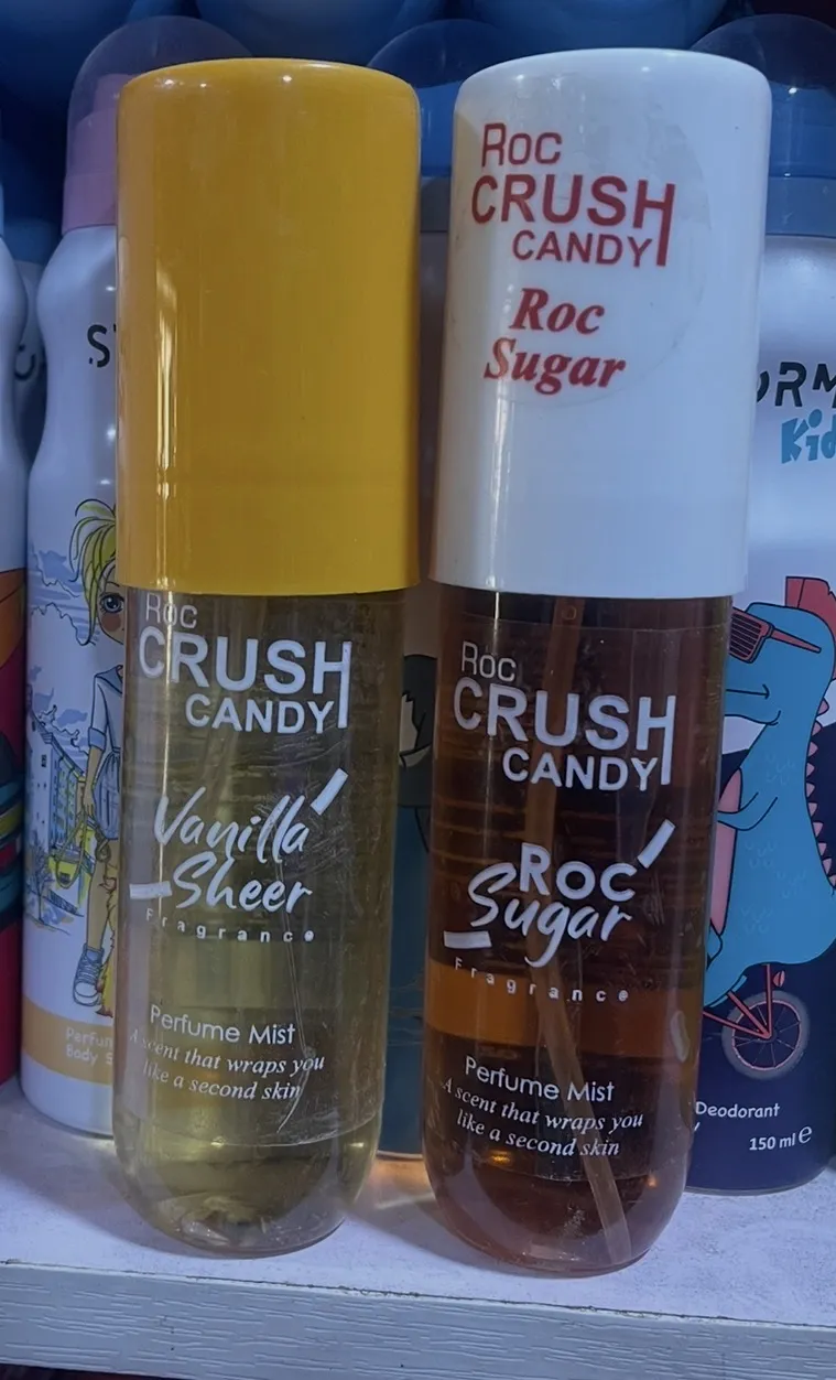 ROC CRUSH CANDY