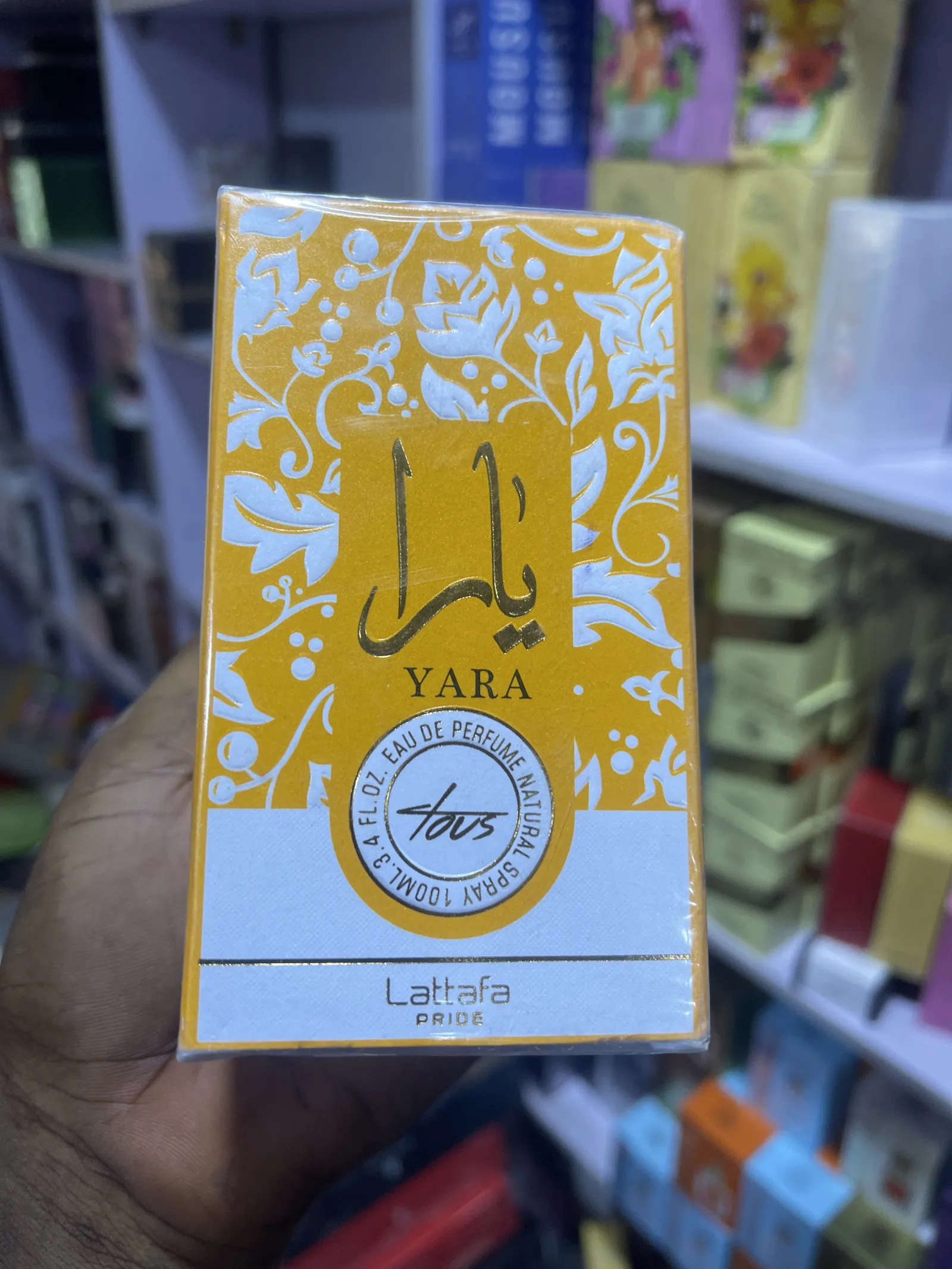 YARA 50ML view 4