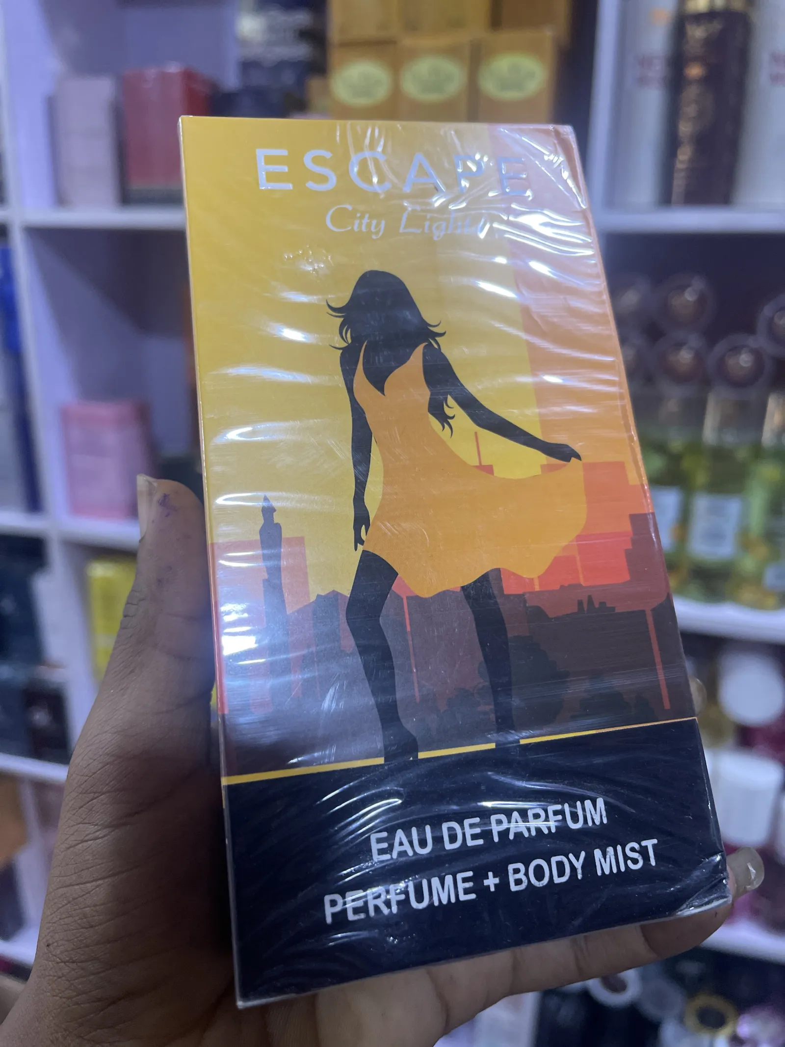 ESCAPE view 3