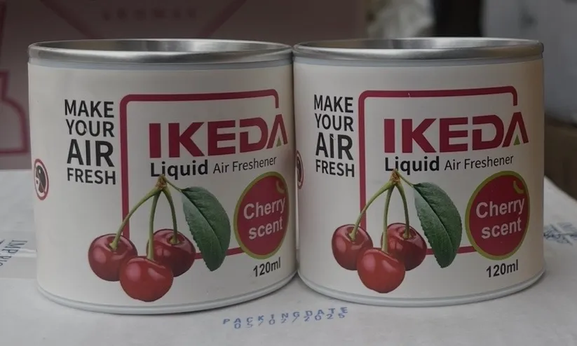 IKEDA 120ML