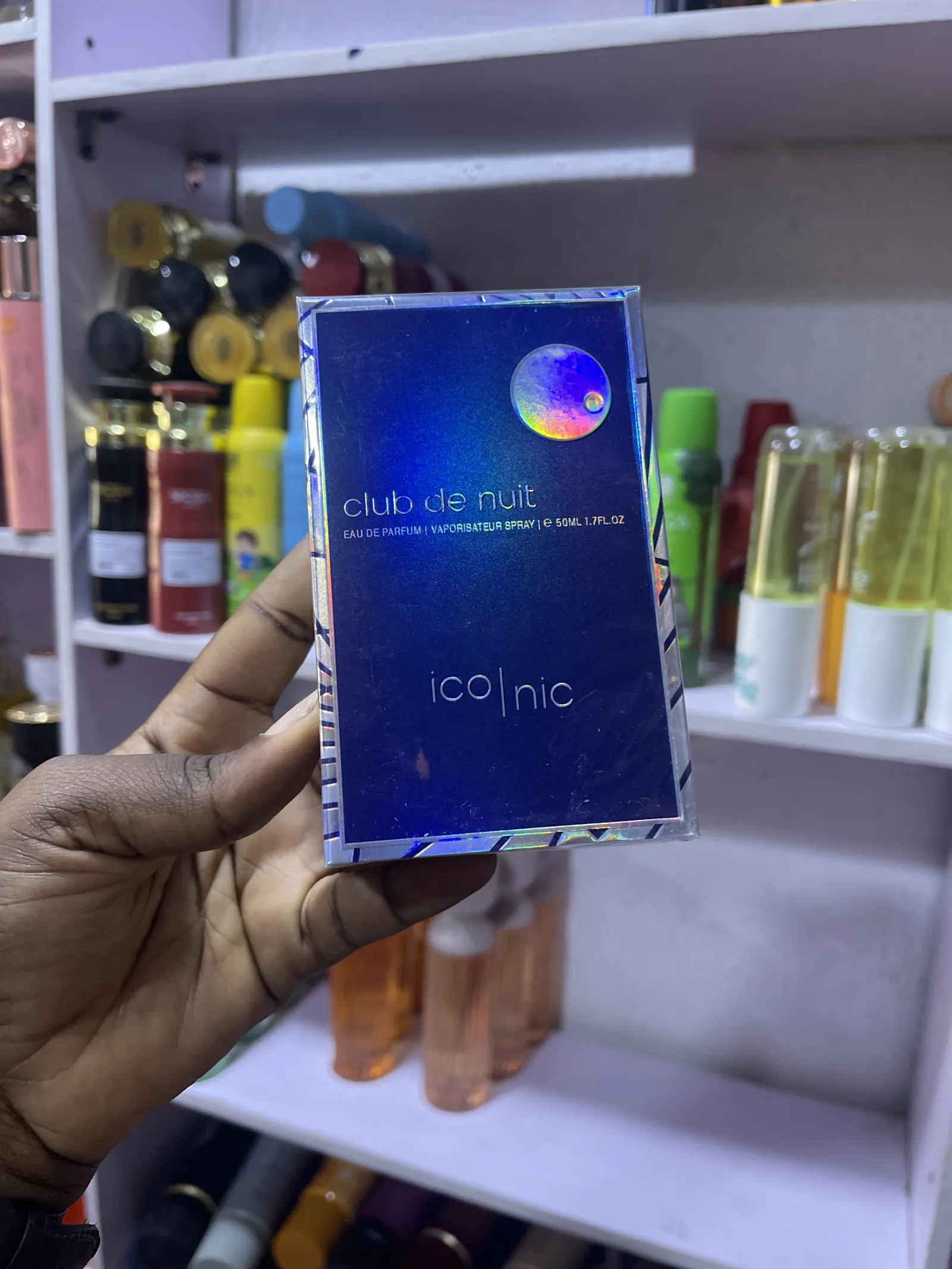 CLUB DE NUIT 50ML view 3