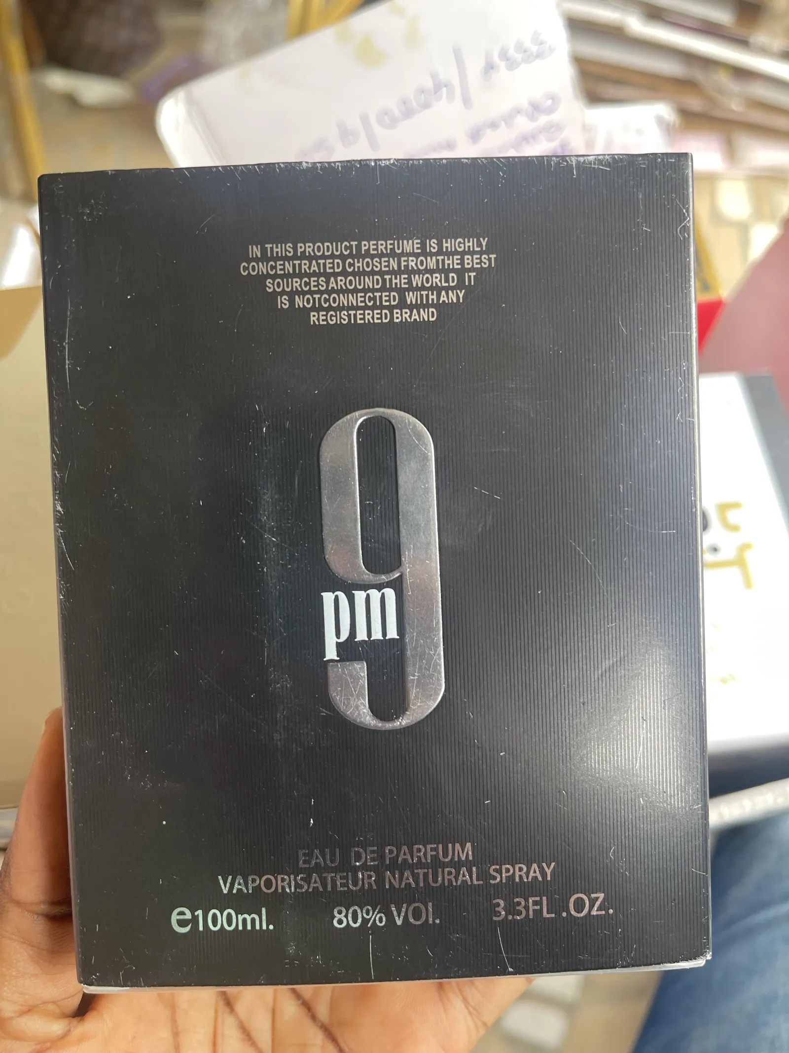 NOBLE FRAGRANCE view 8