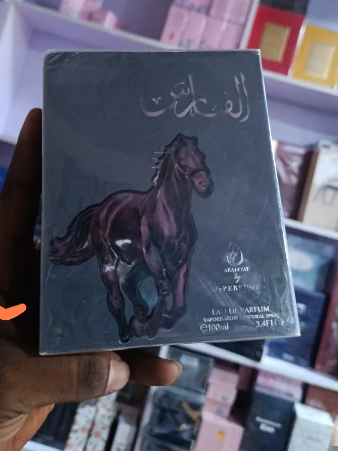 AL FARIS 100ML