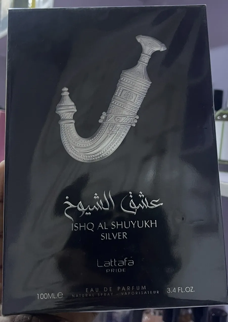 ISHQ AL SHUYUK SILVER