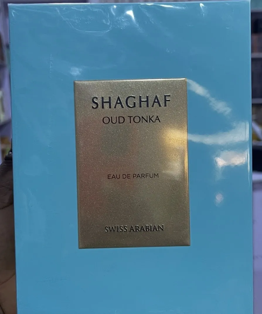 SHAGHAF OUD TONKA