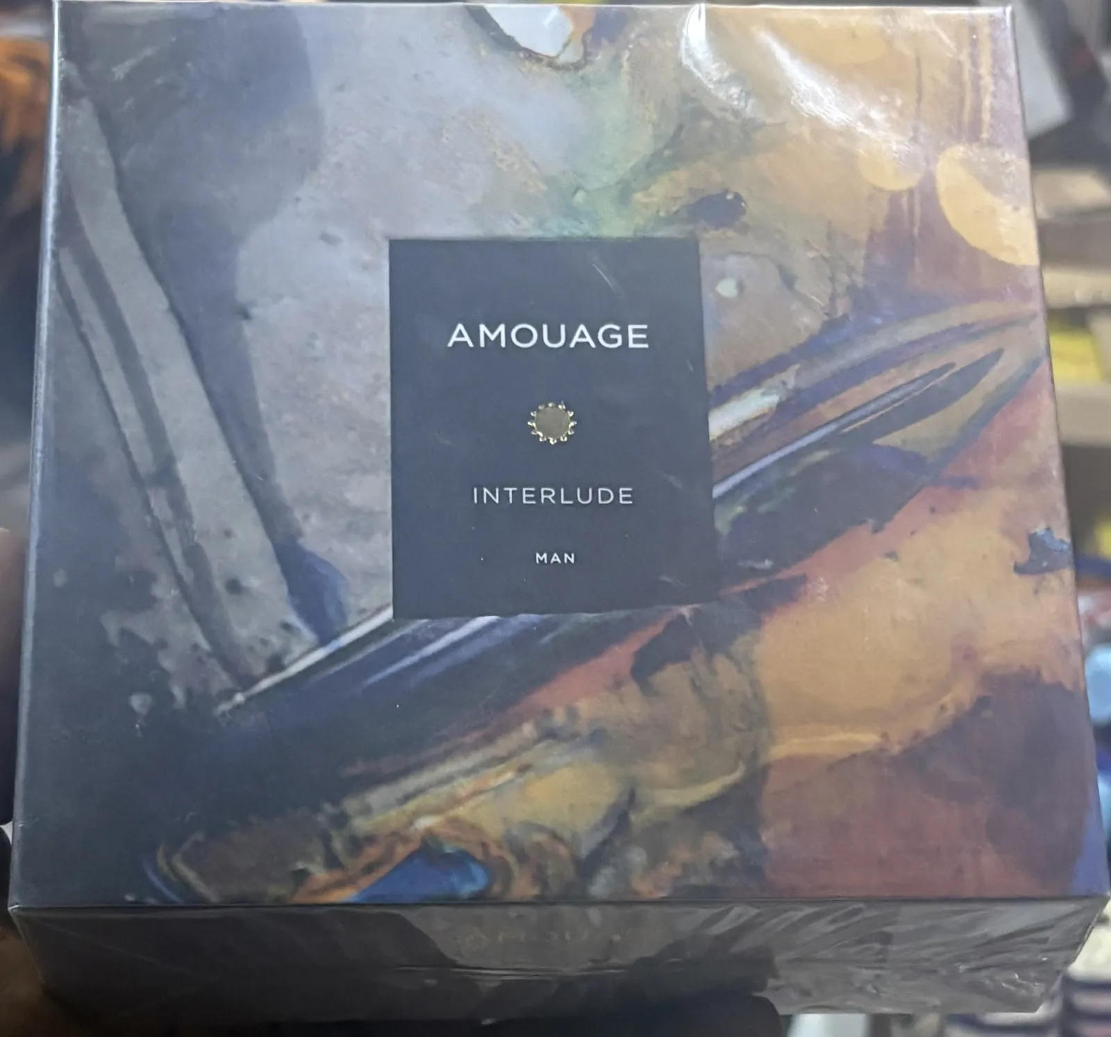 AMOUAGE INTERLUDE