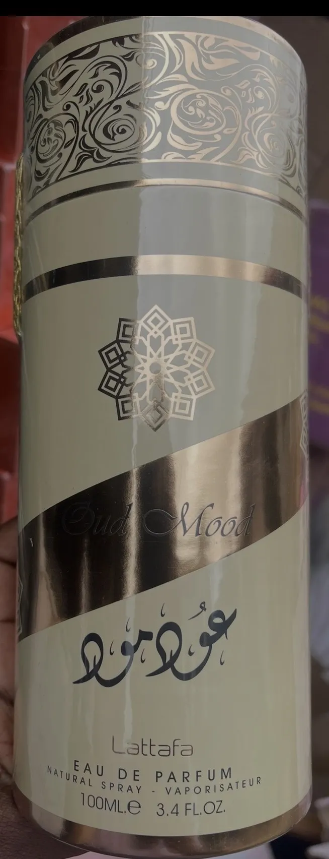 OUD MOOD 100ML