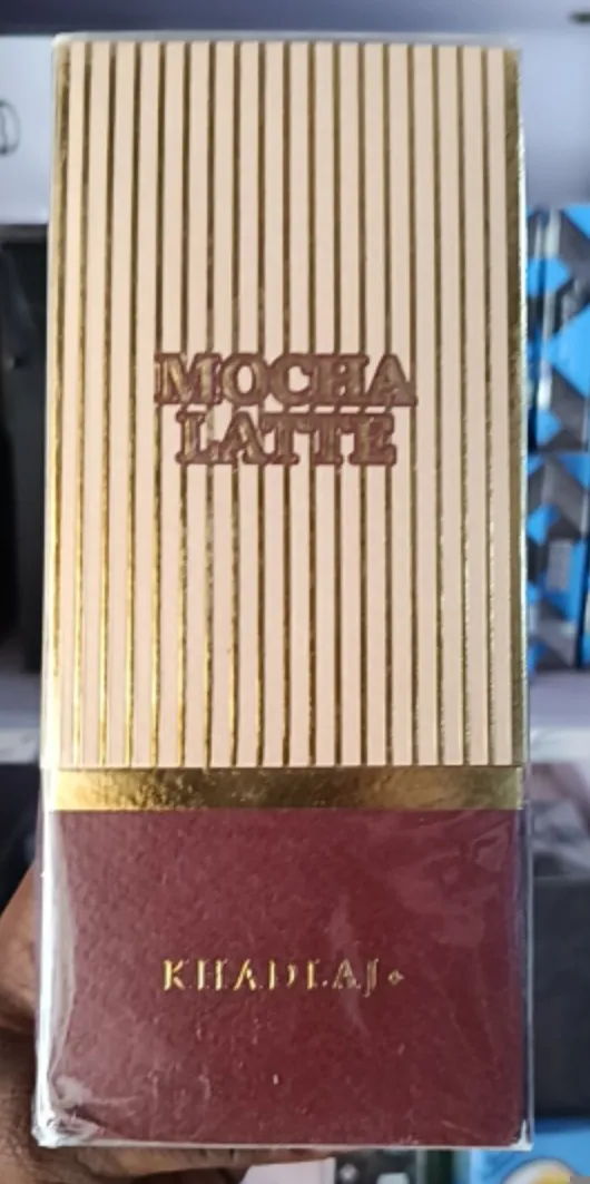 MOCHA LATTE