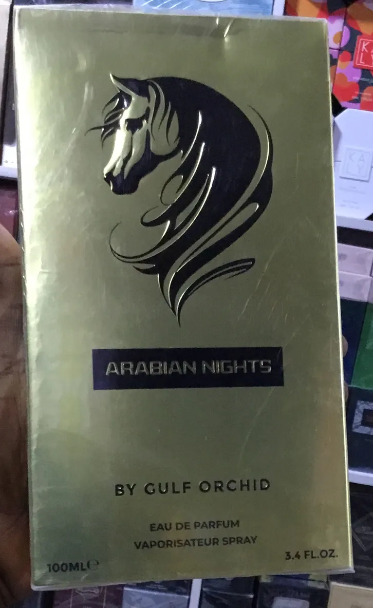 ARABIAN NIGHT