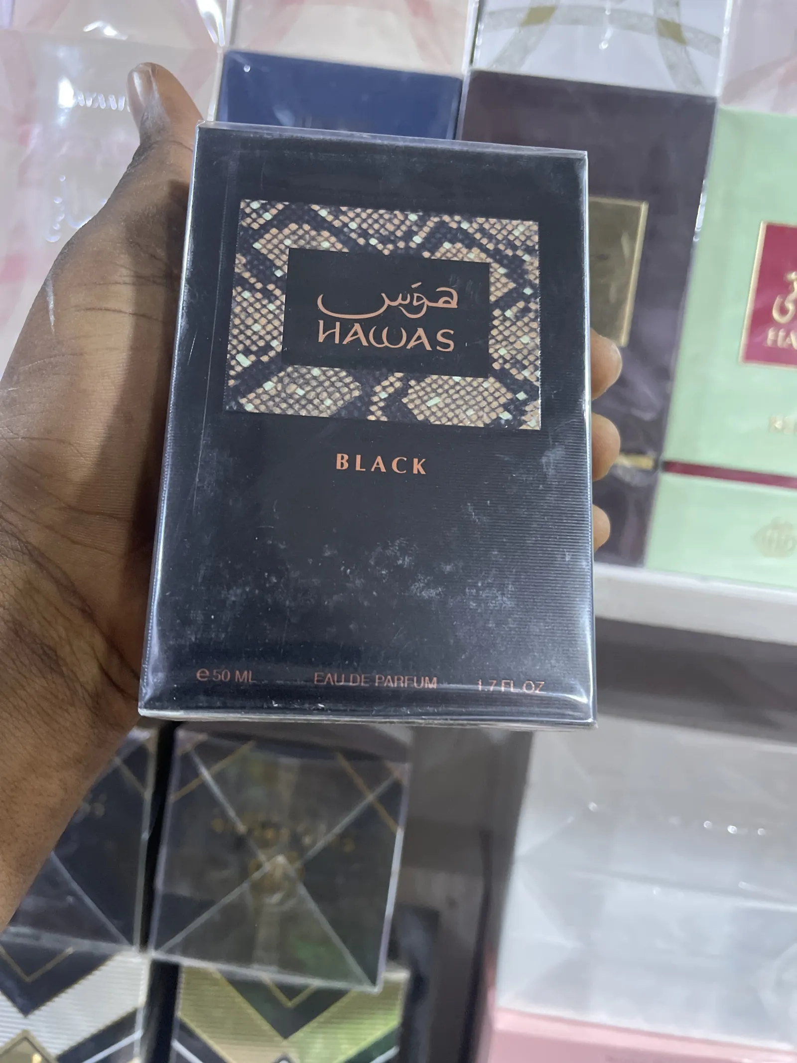 HAWAS 50ML view 8