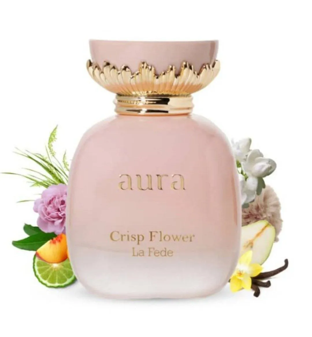 AURA CRISP FLOWER