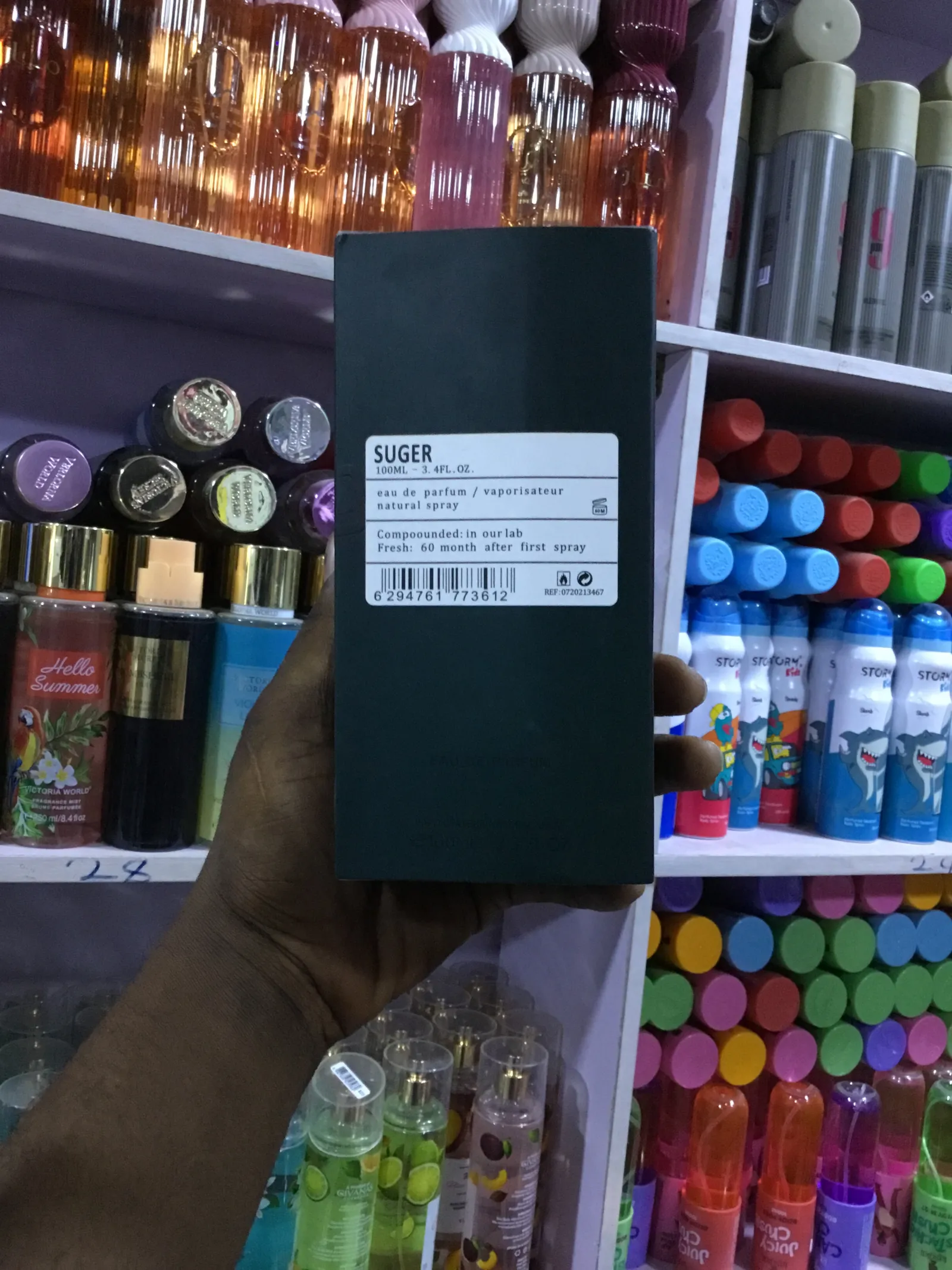 NOBLE FRAGRANCE view 3