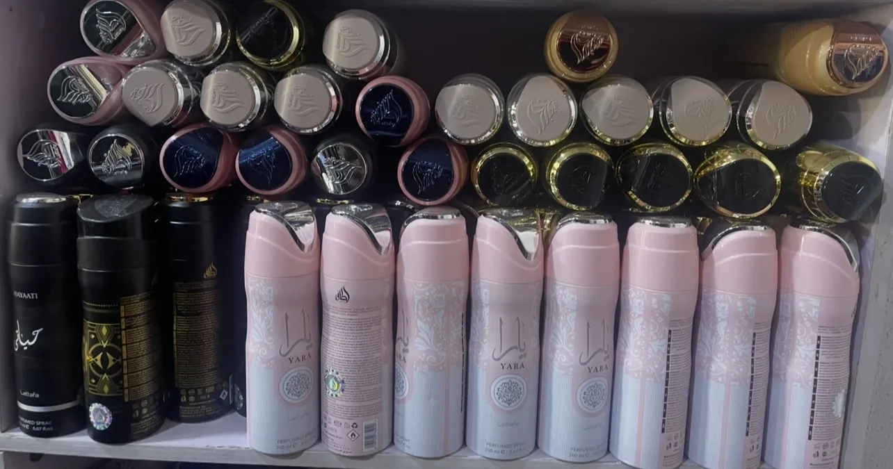 LATTAFA SPRAY