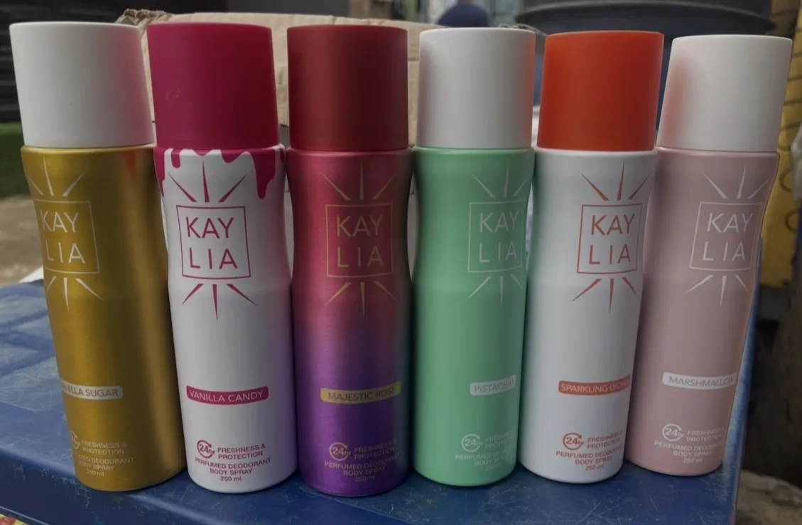 KAYLIA SPRAY