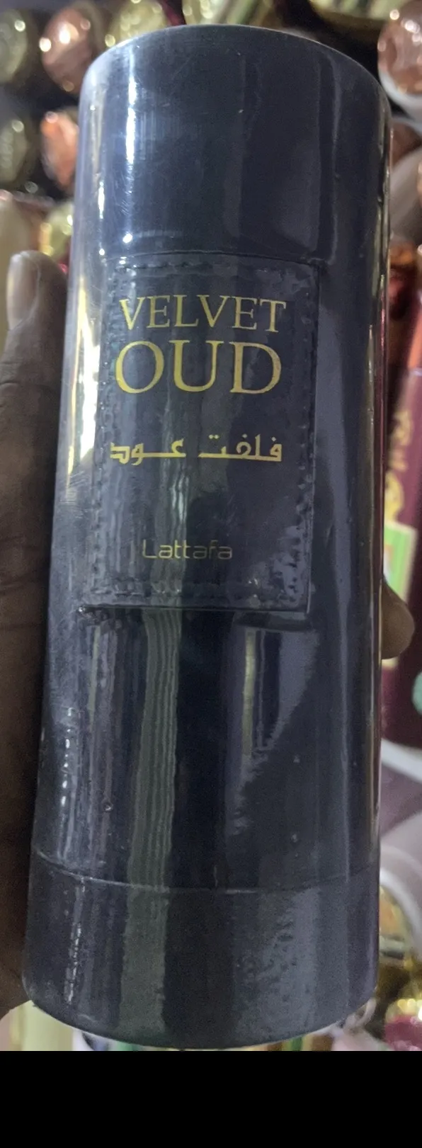 VELVET OUD