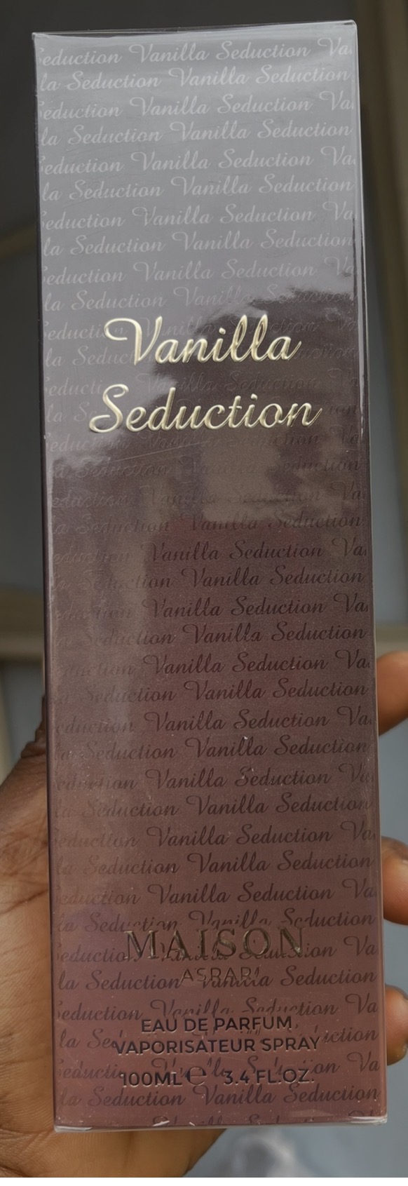 VANILLA SEDUCTION