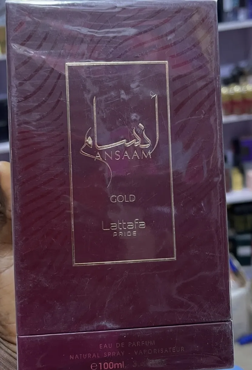 ANSAAM GOLD