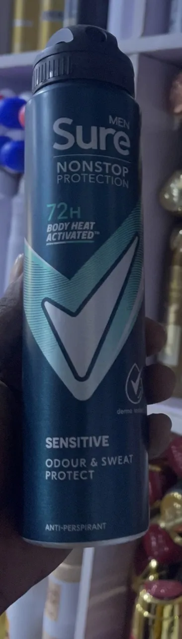 SURE SPRAY