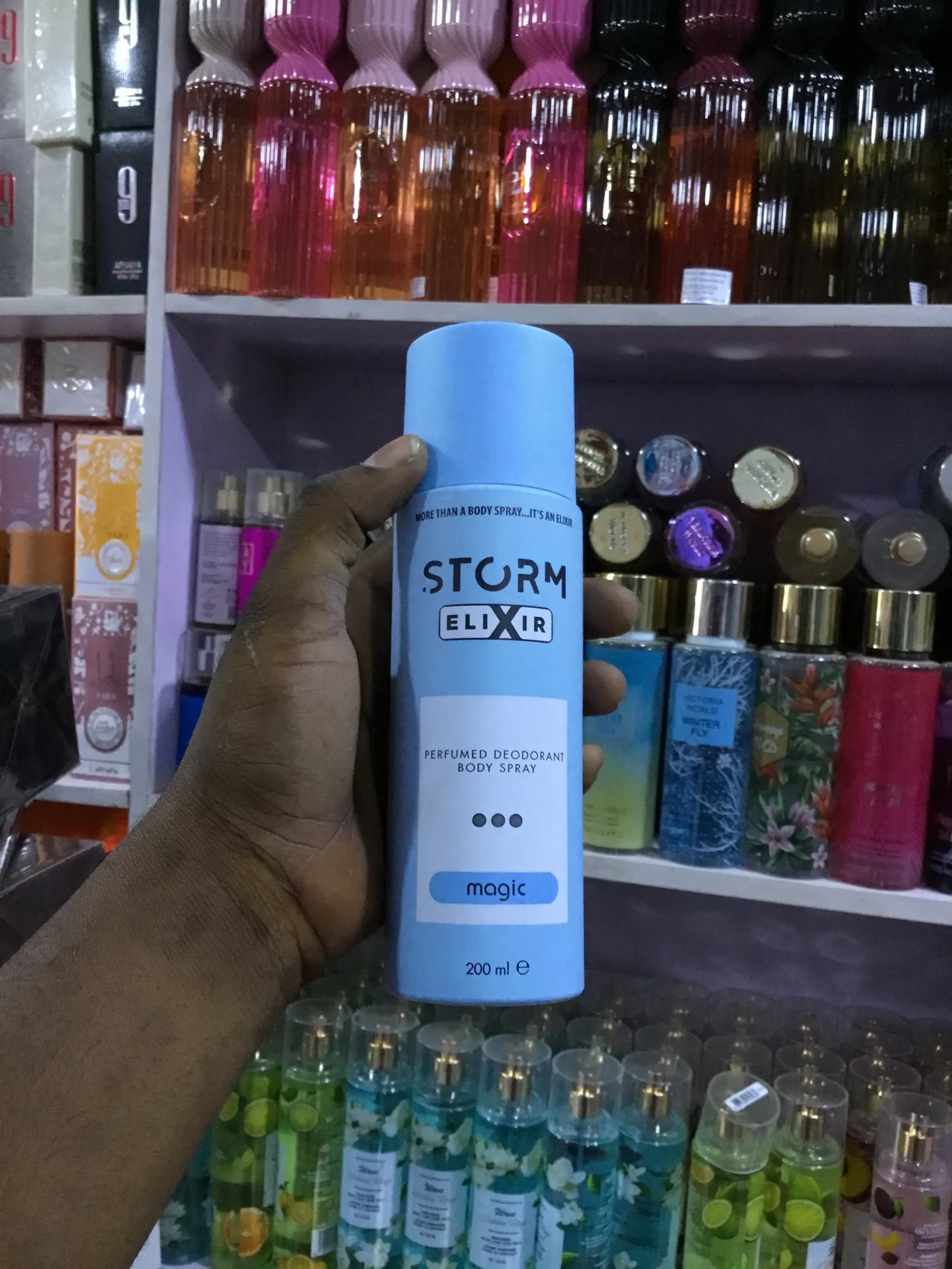 STORM ELIXIR view 12