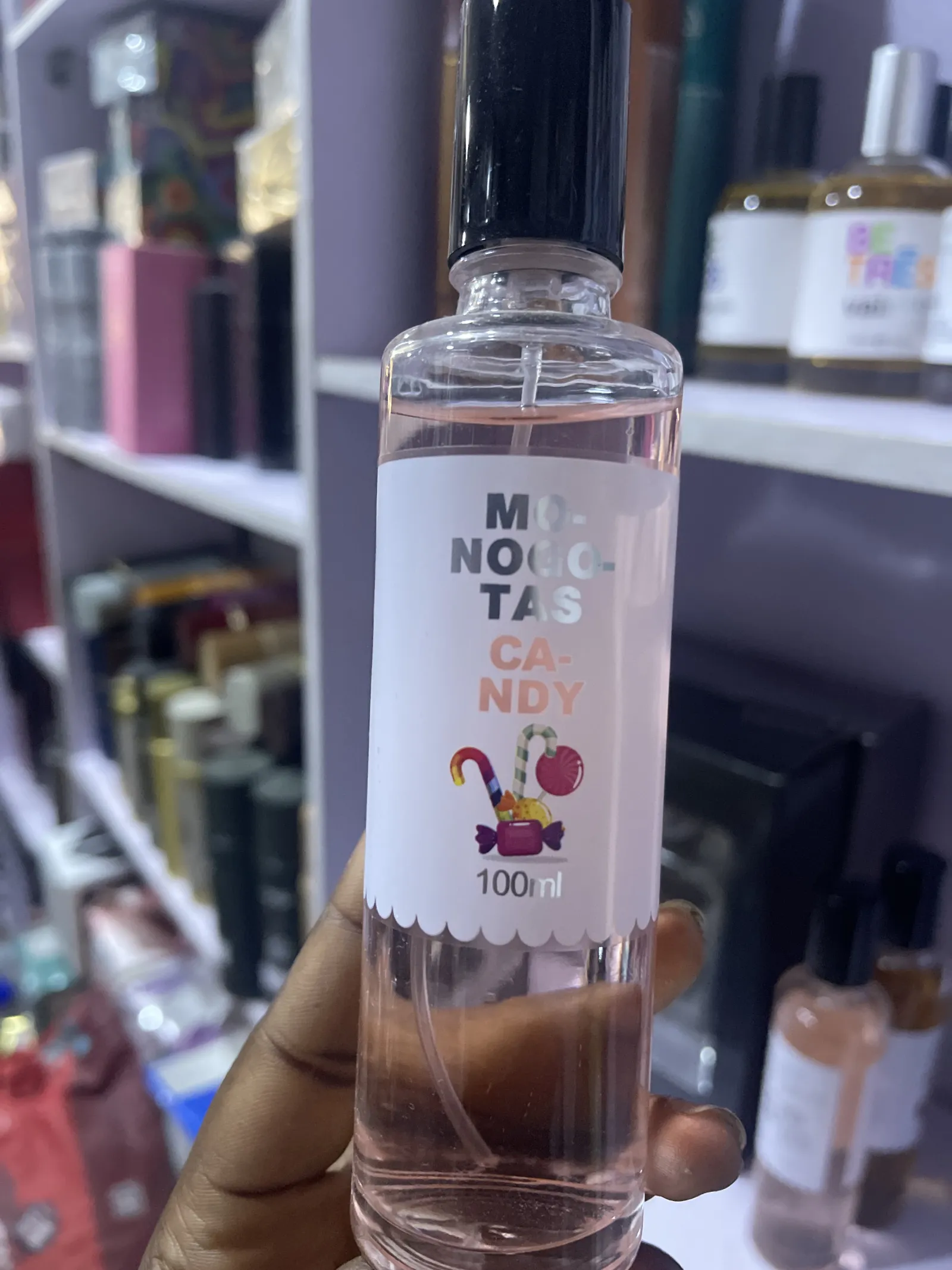 MONOGOTAS BODY MIST view 4