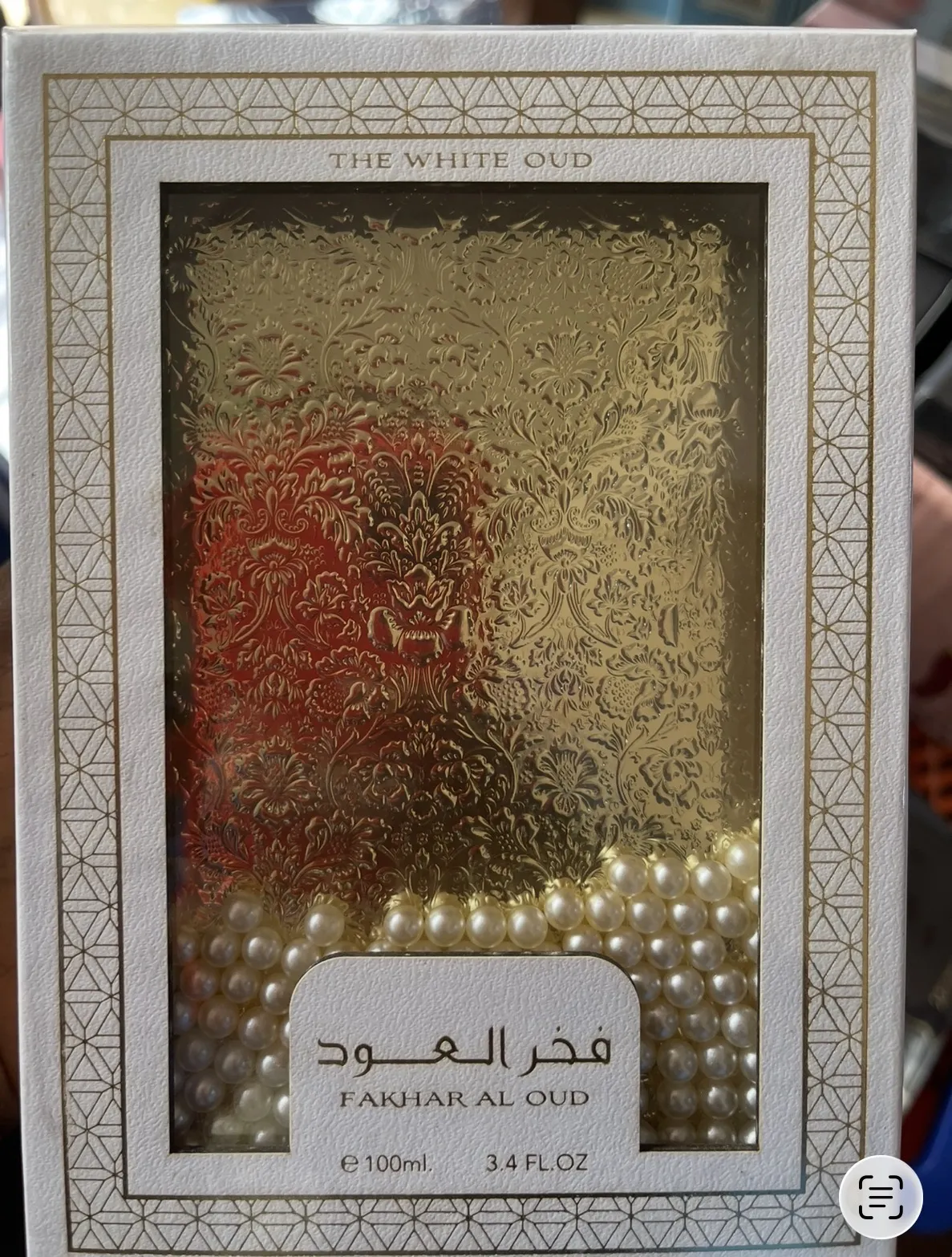 FAKHAR AL OUD WHITE