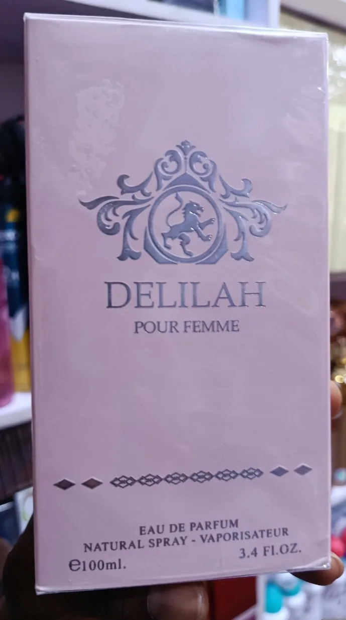 DELILAH POUR FEMME