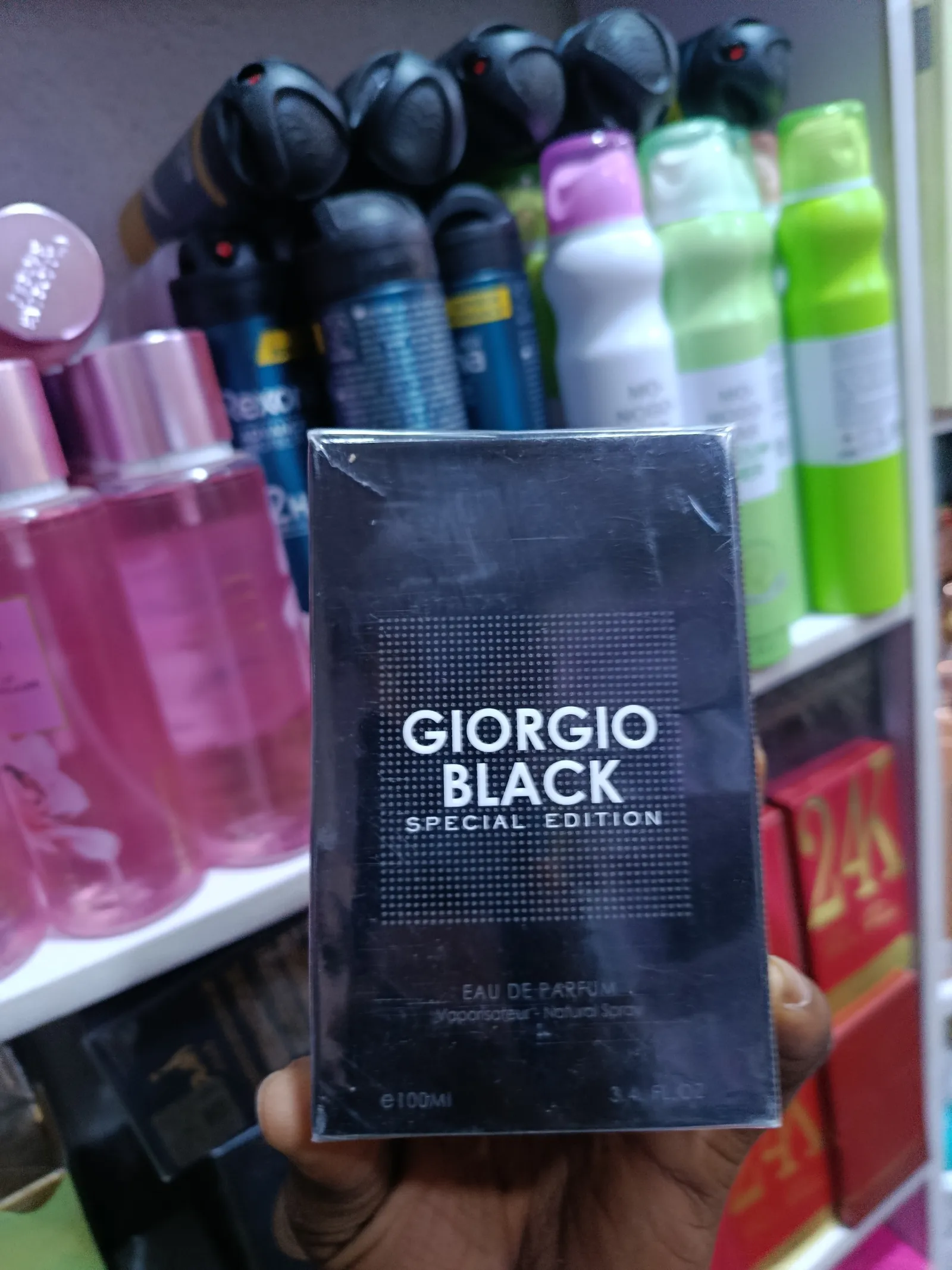 GIORGIO view 3
