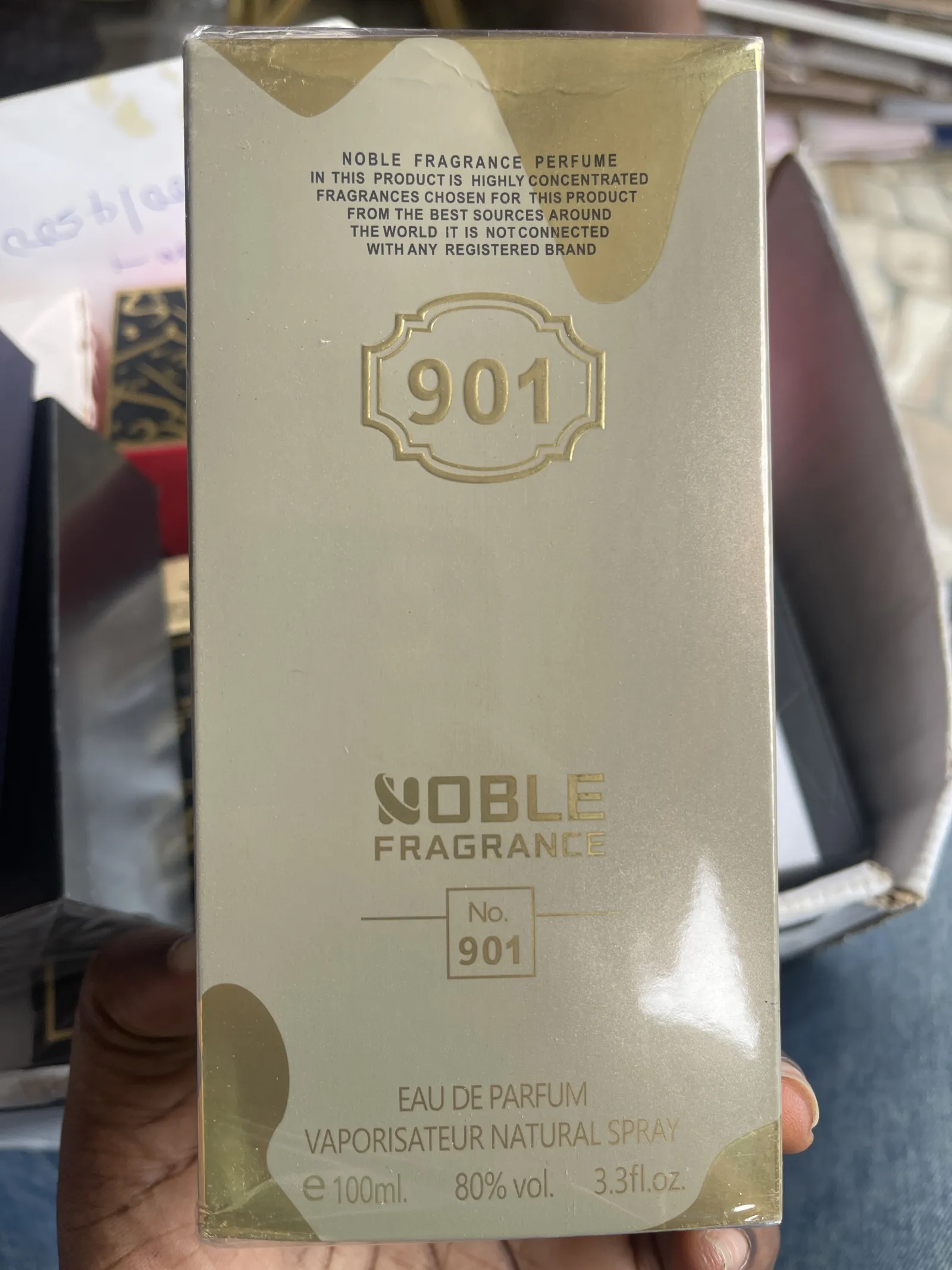 NOBLE FRAGRANCE view 7