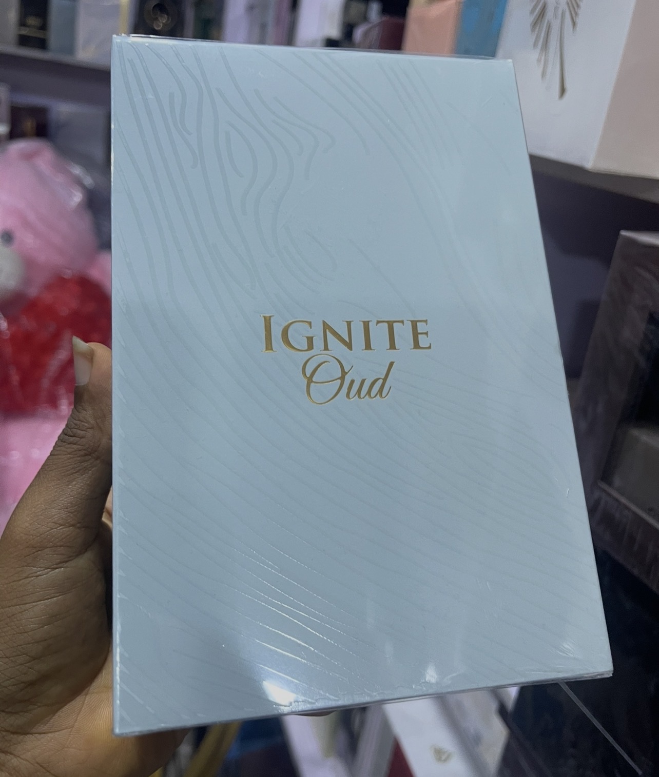 IGNITE OUD