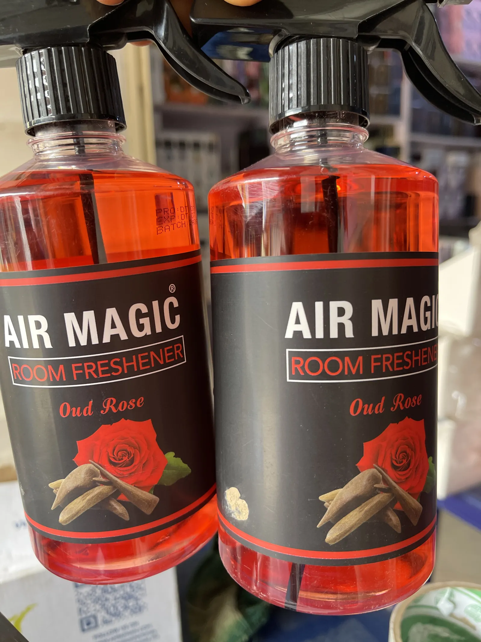 AIRMAGIC ROOM FRESHNER view 4