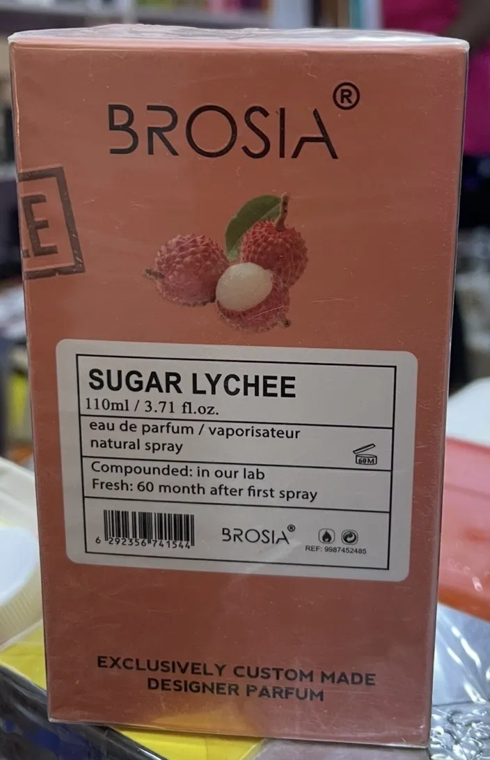 SUGAR LYCHEE