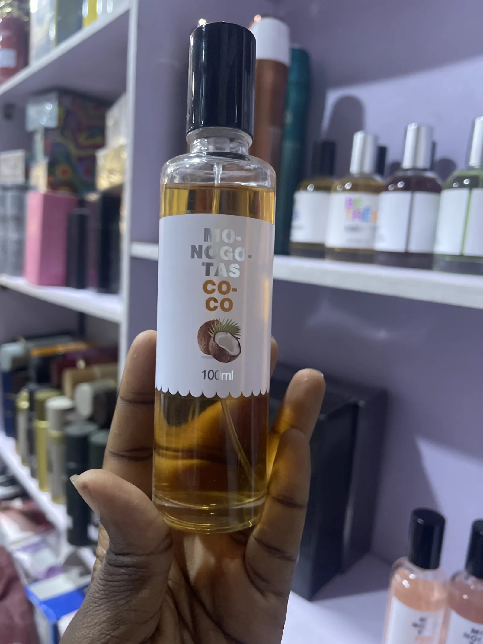 MONOGOTAS BODY MIST view 2