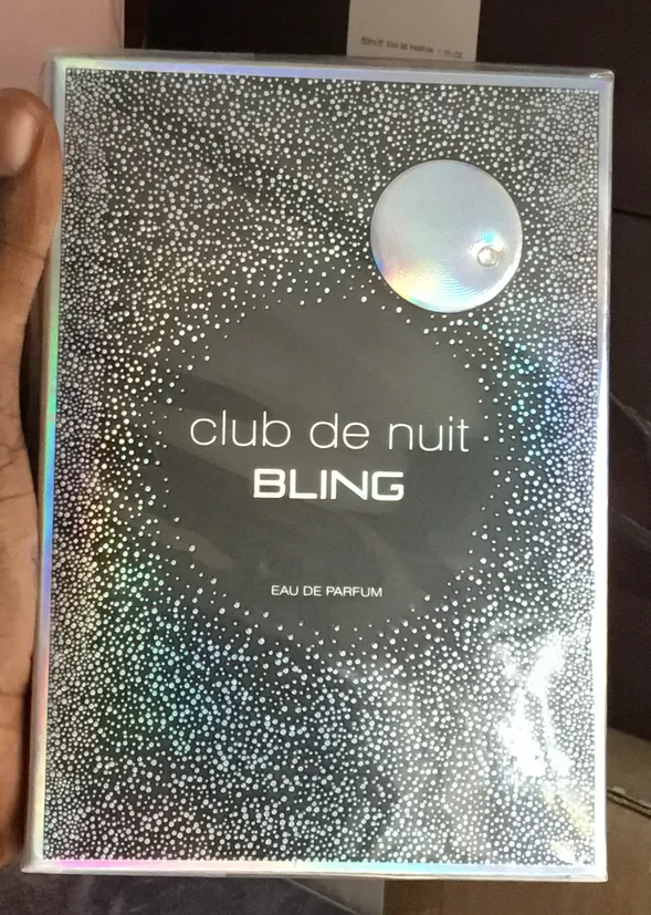 CLUB DE NUIT BLING