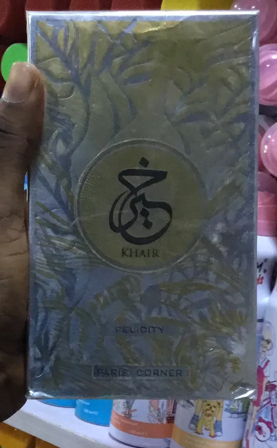 KHAIR FELICITY