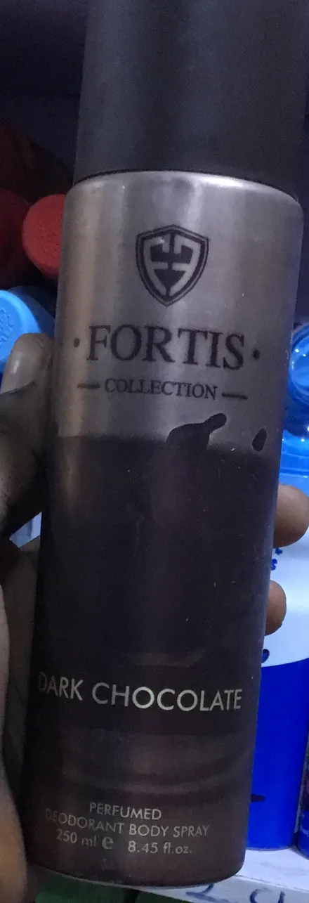 FORTIS COLLECTION SPARY