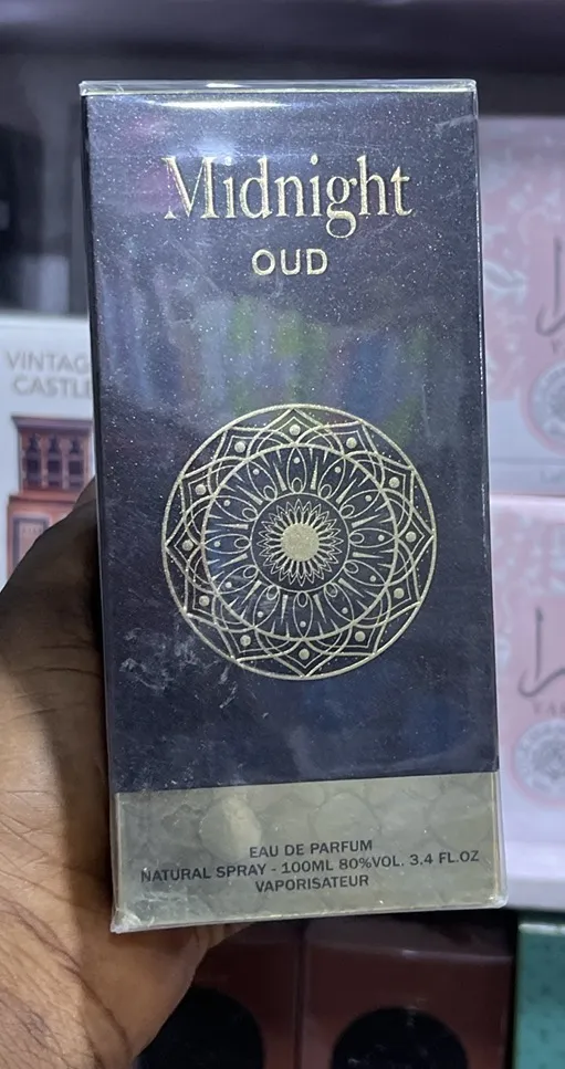 MIDNIGHT OUD 100